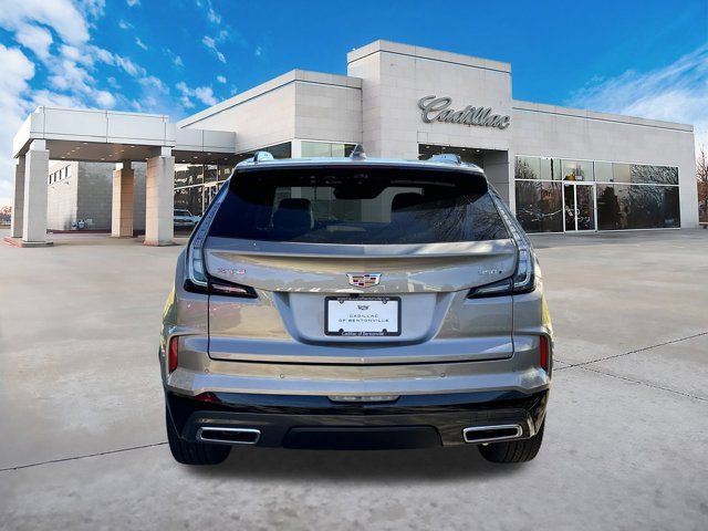 2025 Cadillac XT4 Sport