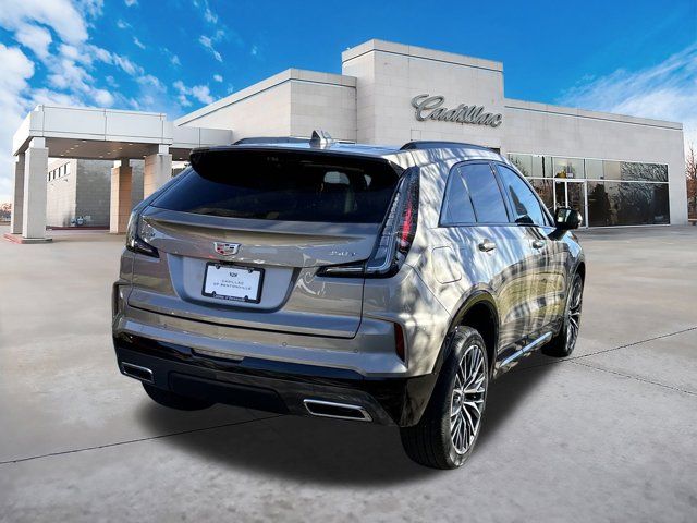 2025 Cadillac XT4 Sport