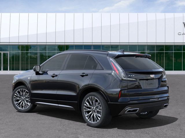 2025 Cadillac XT4 Sport