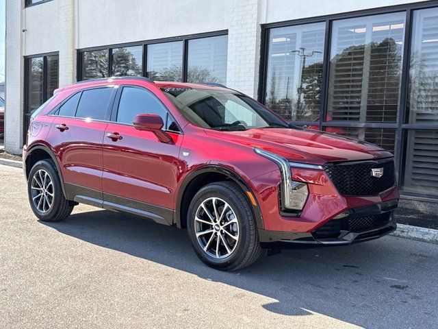 2025 Cadillac XT4 Sport