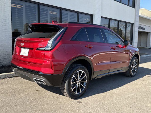 2025 Cadillac XT4 Sport