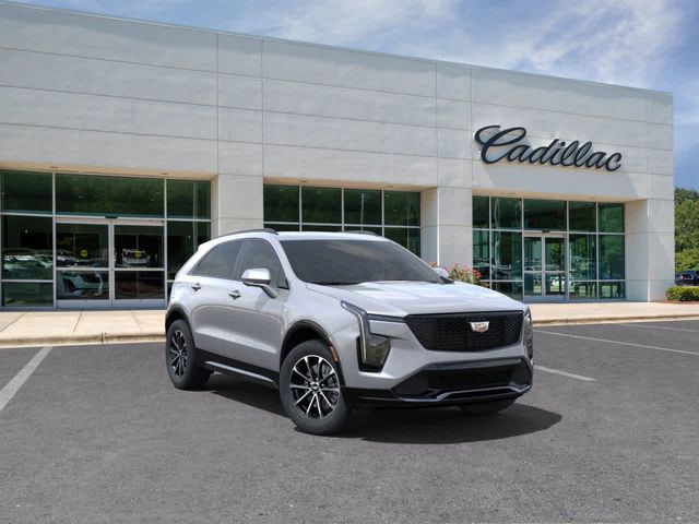 2025 Cadillac XT4 Sport