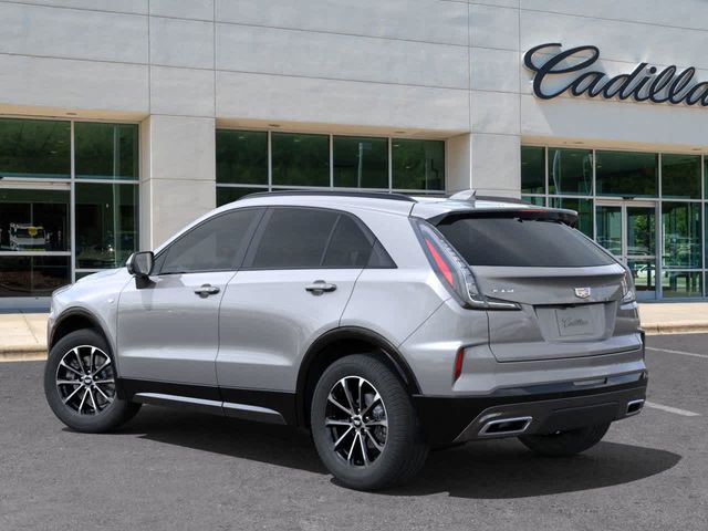 2025 Cadillac XT4 Sport