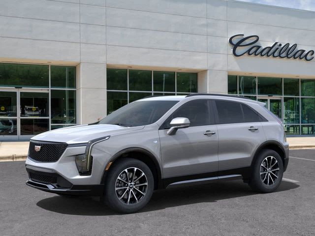 2025 Cadillac XT4 Sport