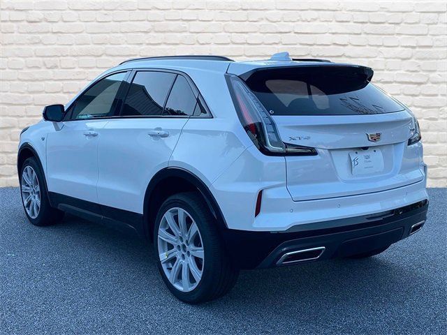 2025 Cadillac XT4 Sport