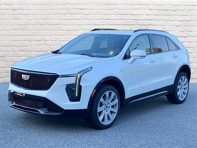 2025 Cadillac XT4 Sport