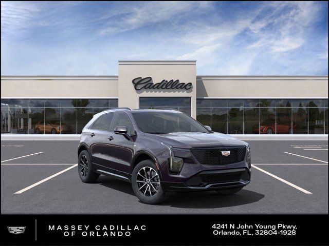 2025 Cadillac XT4 Sport