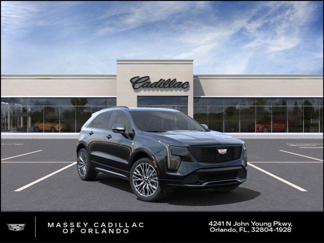 2025 Cadillac XT4 Sport