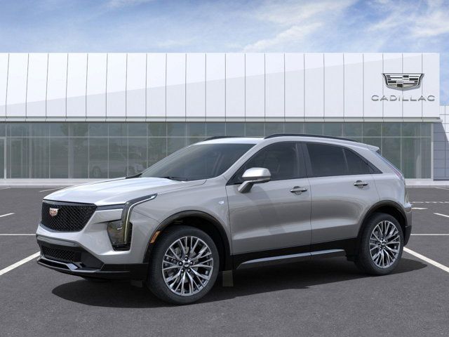 2025 Cadillac XT4 Sport