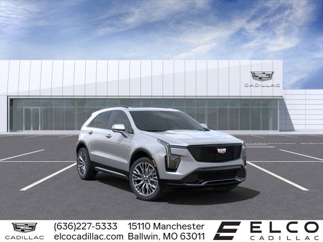 2025 Cadillac XT4 Sport