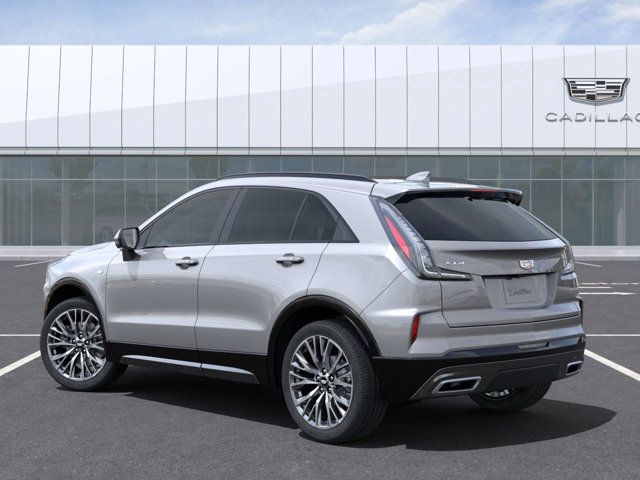 2025 Cadillac XT4 Sport