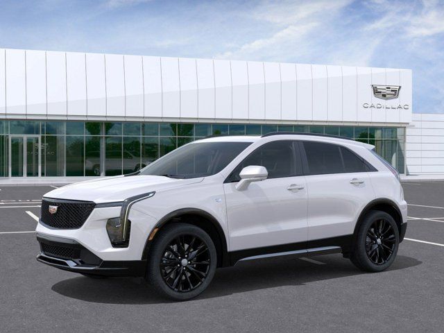 2025 Cadillac XT4 Sport