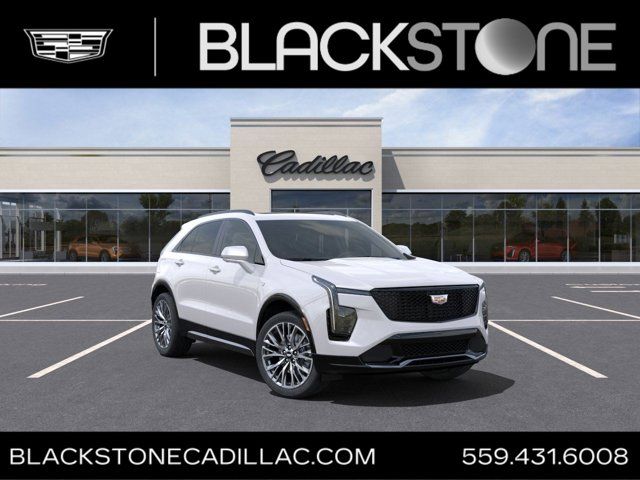 2025 Cadillac XT4 Sport