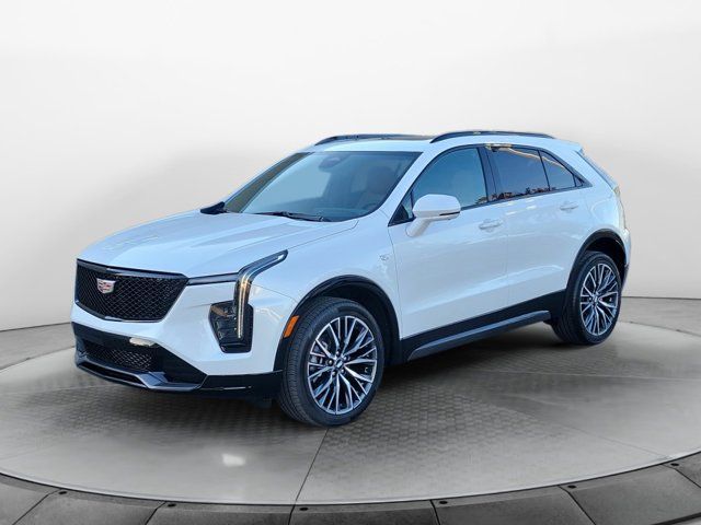 2025 Cadillac XT4 Sport