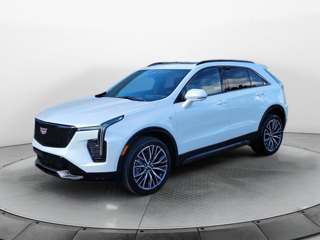 2025 Cadillac XT4 Sport