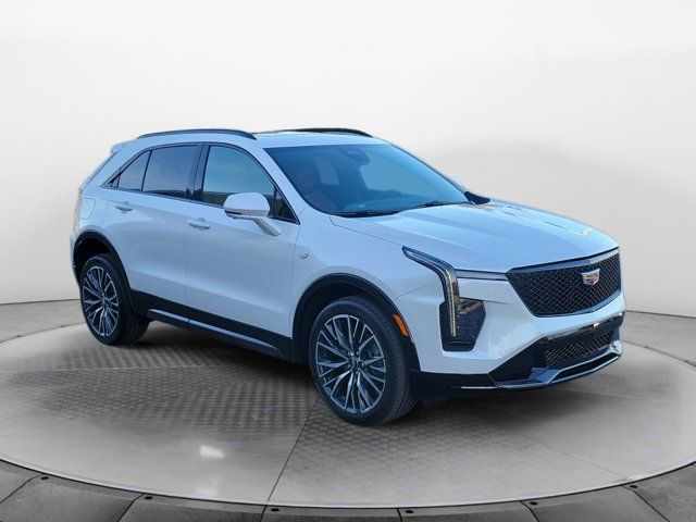 2025 Cadillac XT4 Sport