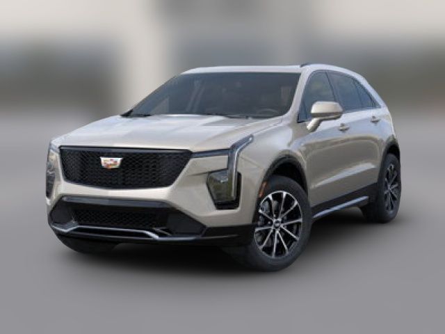 2025 Cadillac XT4 Sport