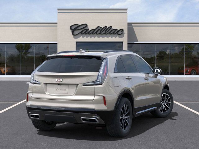 2025 Cadillac XT4 Sport