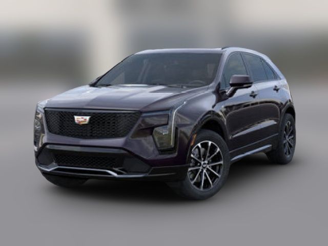 2025 Cadillac XT4 Sport