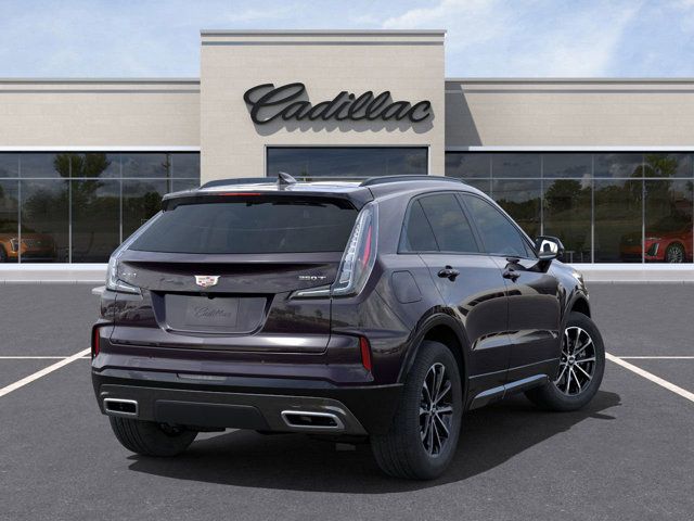 2025 Cadillac XT4 Sport