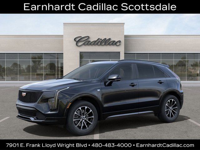 2025 Cadillac XT4 Sport