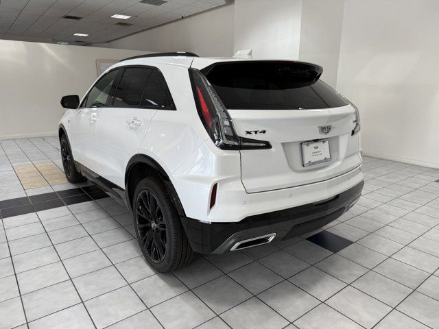 2025 Cadillac XT4 Sport