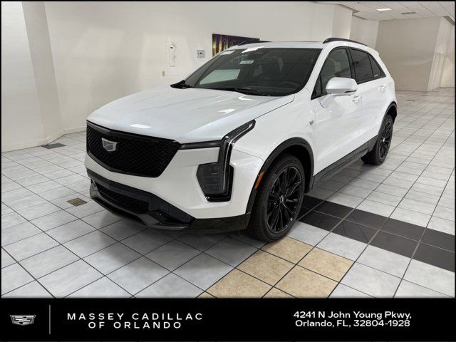 2025 Cadillac XT4 Sport