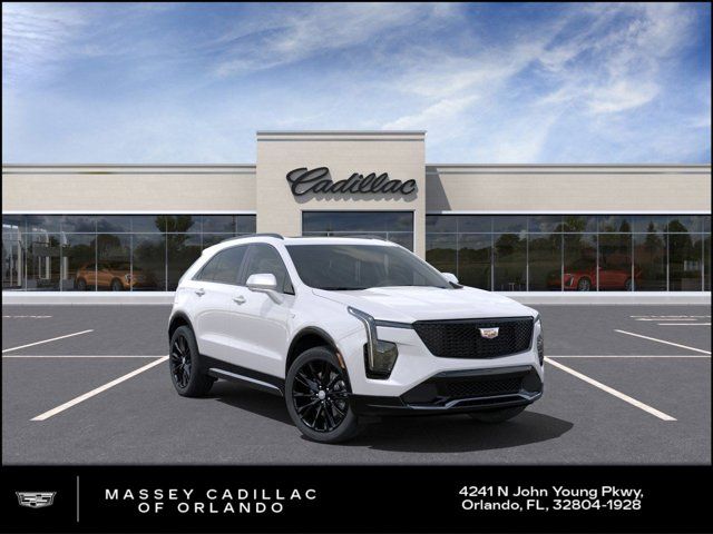 2025 Cadillac XT4 Sport