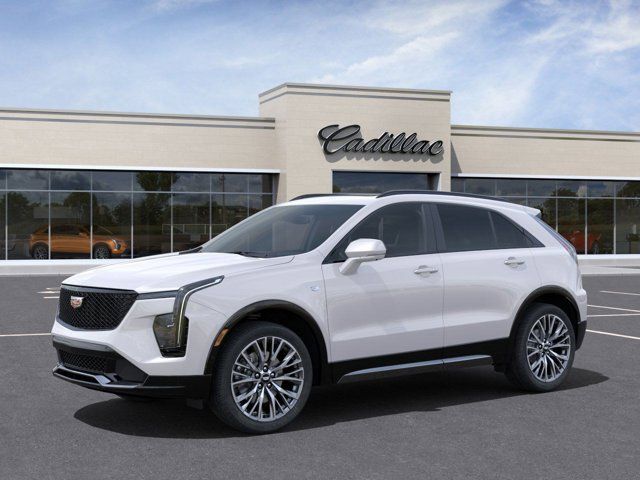 2025 Cadillac XT4 Sport