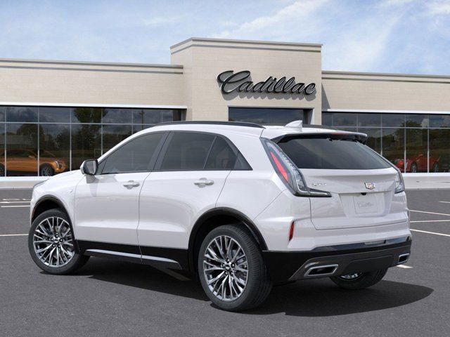 2025 Cadillac XT4 Sport