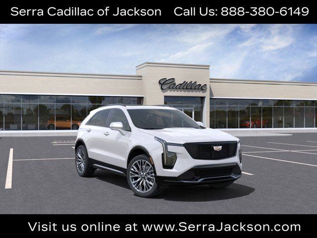 2025 Cadillac XT4 Sport