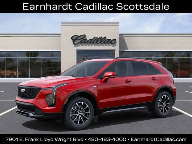 2025 Cadillac XT4 Sport