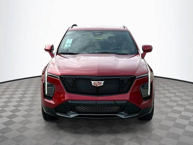 2025 Cadillac XT4 Sport