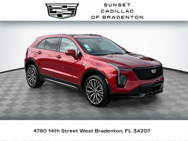 2025 Cadillac XT4 Sport