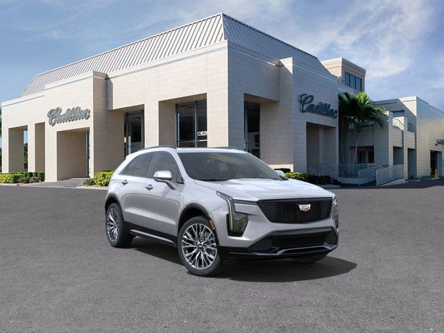 2025 Cadillac XT4 Sport