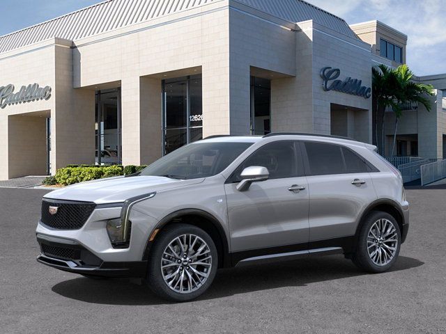 2025 Cadillac XT4 Sport