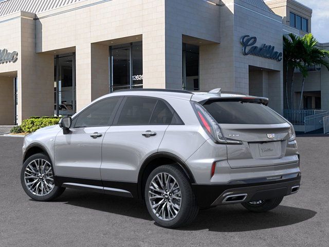 2025 Cadillac XT4 Sport