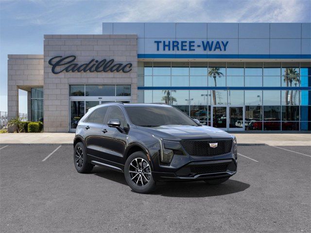 2025 Cadillac XT4 Sport