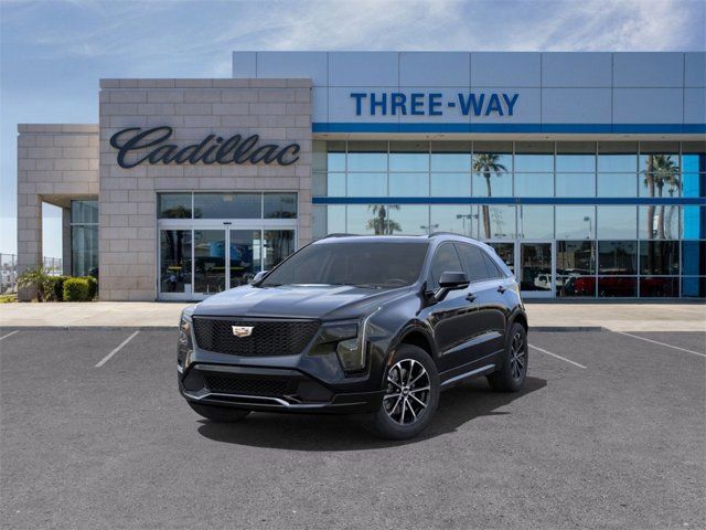 2025 Cadillac XT4 Sport