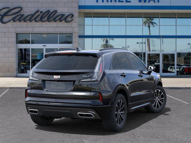 2025 Cadillac XT4 Sport