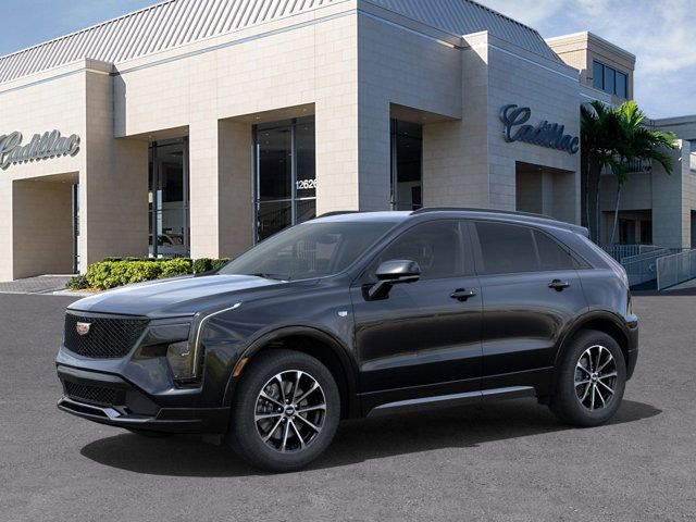 2025 Cadillac XT4 Sport