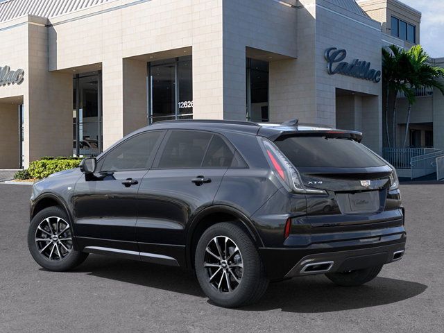 2025 Cadillac XT4 Sport