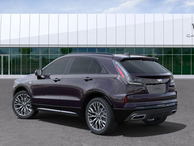 2025 Cadillac XT4 Sport