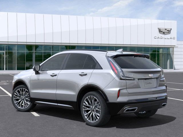 2025 Cadillac XT4 Sport