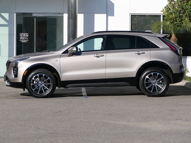 2025 Cadillac XT4 Sport