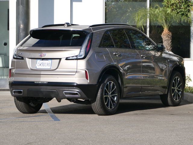 2025 Cadillac XT4 Sport