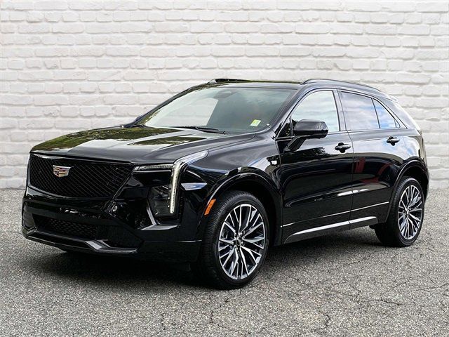 2025 Cadillac XT4 Sport