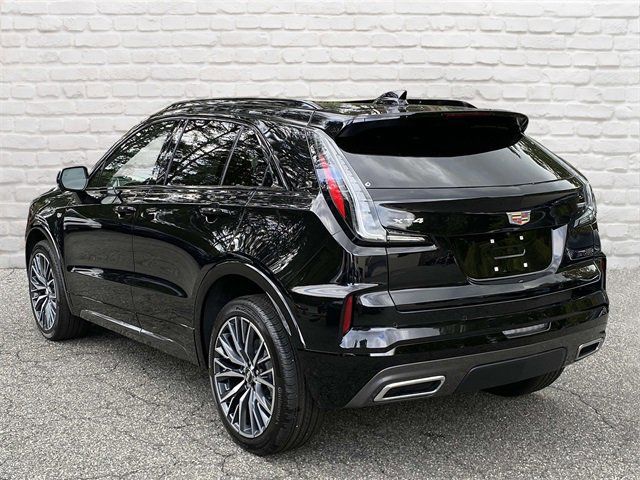 2025 Cadillac XT4 Sport