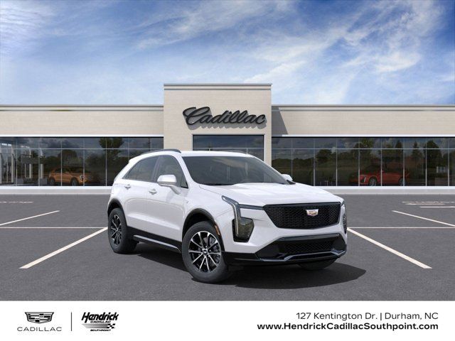 2025 Cadillac XT4 Sport