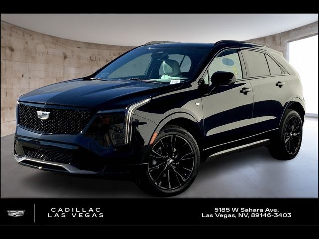 2025 Cadillac XT4 Sport